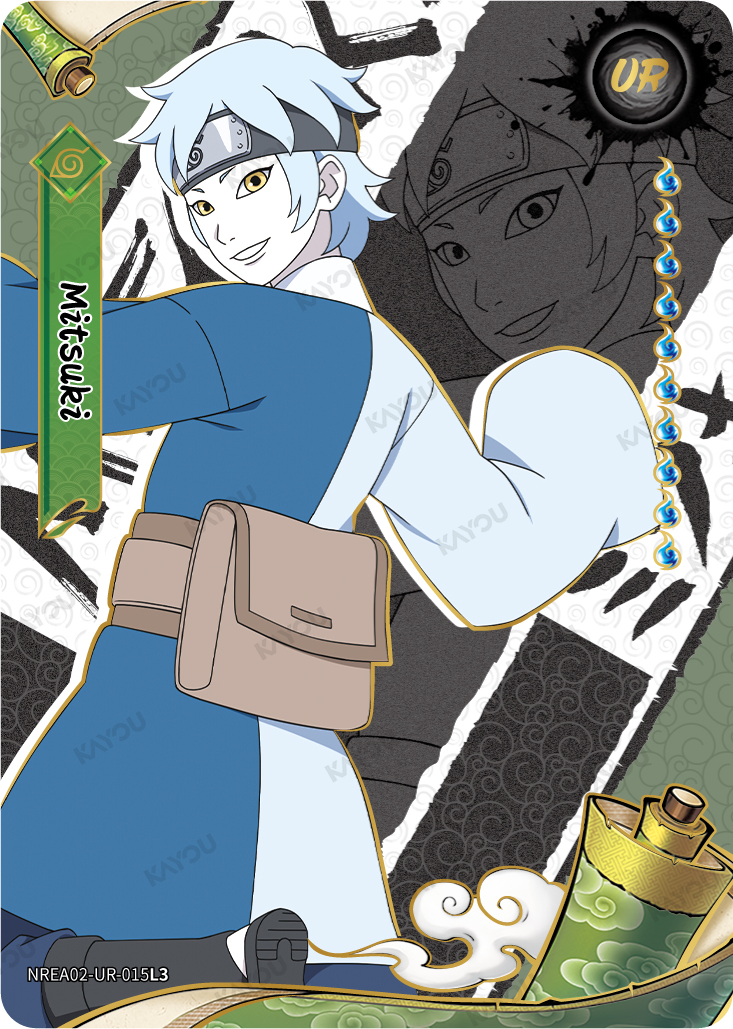 NREA02-UR-015L3 · Mitsuki · UR