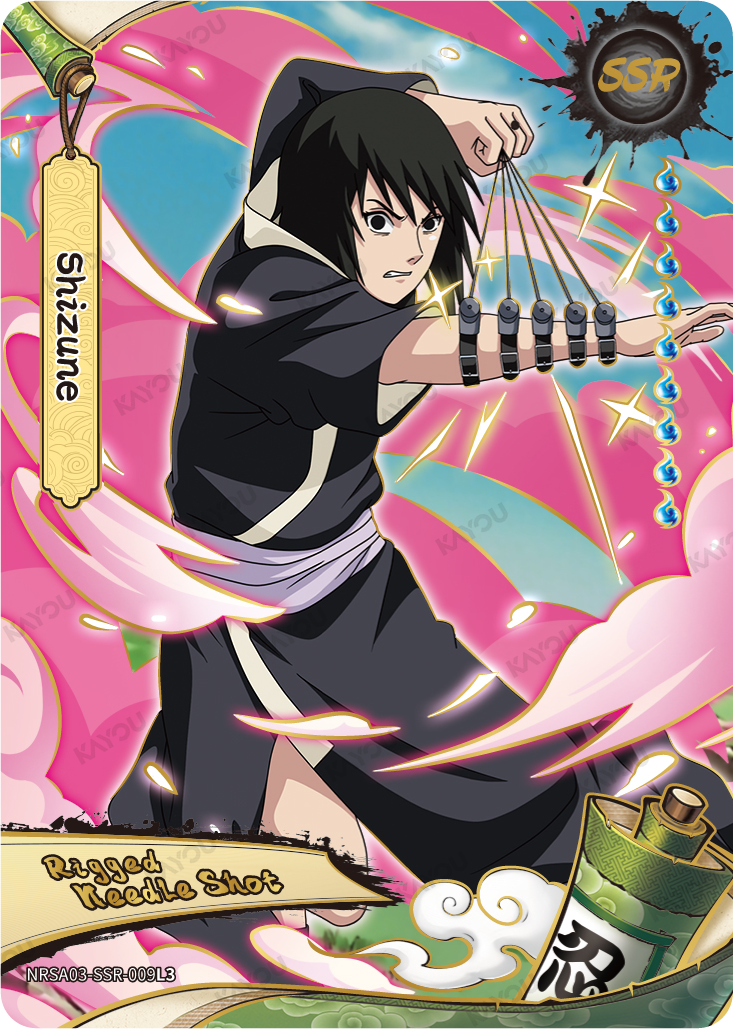 NRSA03-SSR-009L3 · Shizune · SSR