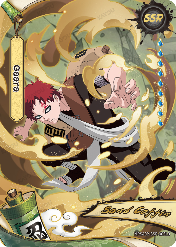 NRSA02-SSR-003L3 · Gaara · SSR