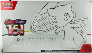 Pokémon TCG: 151 Ultra-Premium Collection (UPC) | NEW/SEALED