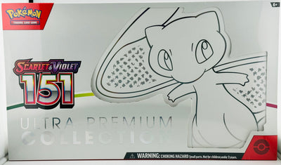 Pokémon TCG: 151 Ultra-Premium Collection (UPC) | NEW/SEALED