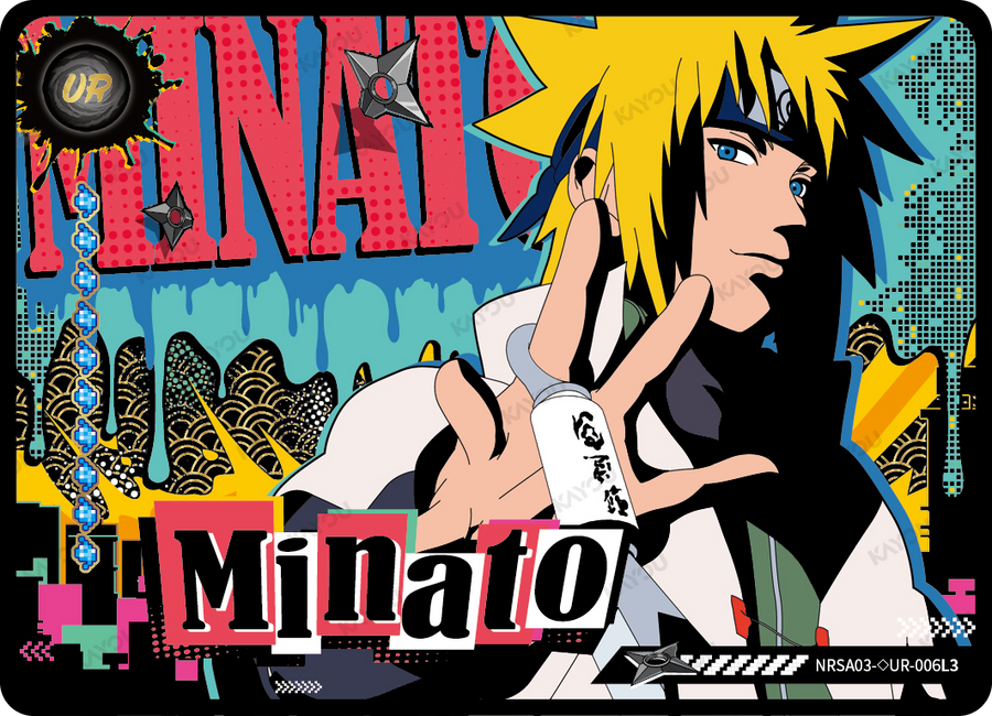 NRSA03-DUR-006 · MINATO · ◇UR