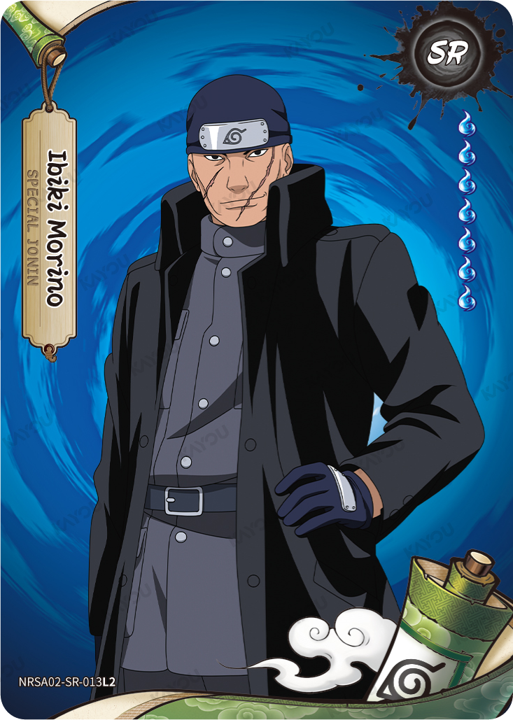 NRSA02-SR-013L2 · Ibiki Morino · SR