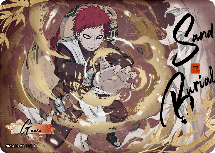 NRSA03-MR-005L4 · GAARA · MR