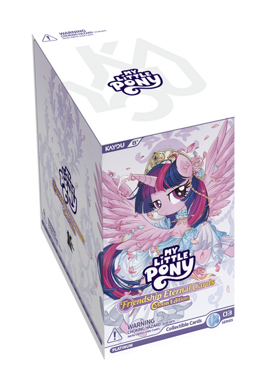 My Little Pony: Moon Edition Series 3 · Booster Box · New/Sealed