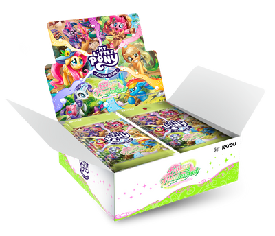 My Little Pony TCG: Fantasy Wonderland, Booster Box NEW/SEALED