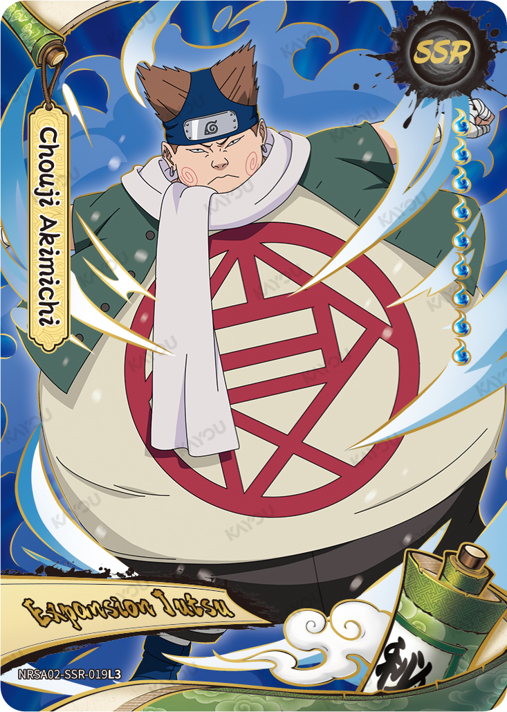 NRSA02-SSR-018L3 · Hinata Hyuga · SSR