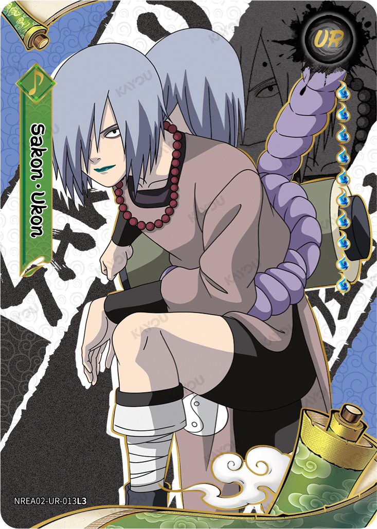 NREA02-UR-013L3 · Sakon Ukon · UR