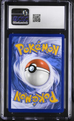 2024 Pokémon • Scarlet & Violet Promo • Greninja ex • #132 • CGC 10 Gem Mint • 6029737021