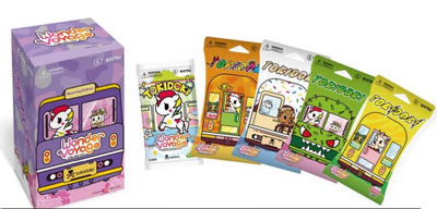 Tokidoki: Roaming Edition Series 1 · 12pk Booster Box · New/Sealed