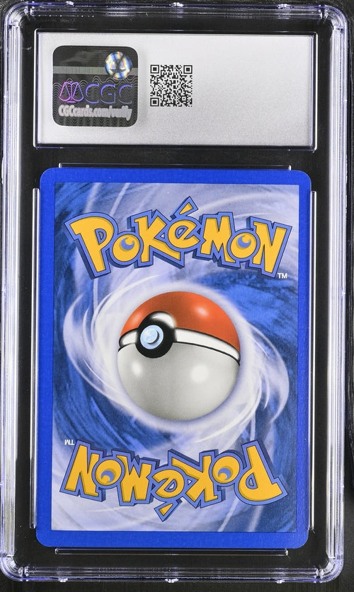 2005 Pokémon • POP Series 2 • Tauros • #5 Cosmos Holo • CGC 10 Gem Mint • 1401045318027