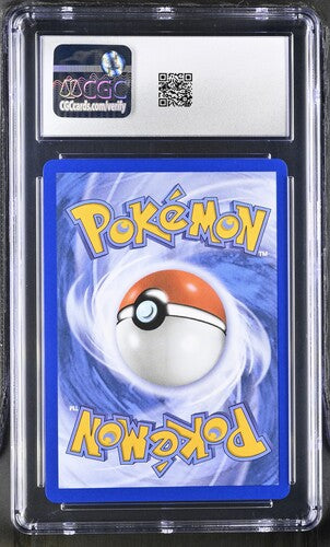 2025 Pokemon • Phantasmal Flames • Zacian - Illustration Rare • #100 • CGC 10 Gem Mint • 6152884035