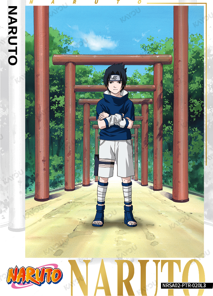 NRSA02-PTR-020L3 · NARUTO · PTR