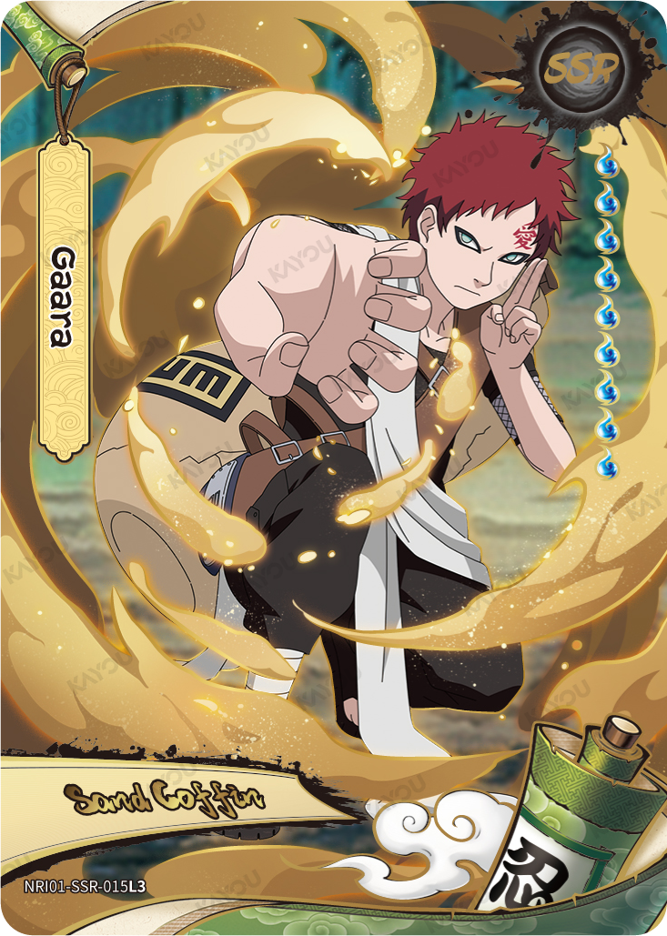 NREA01-SSR-015L3 · Gaara · SSR