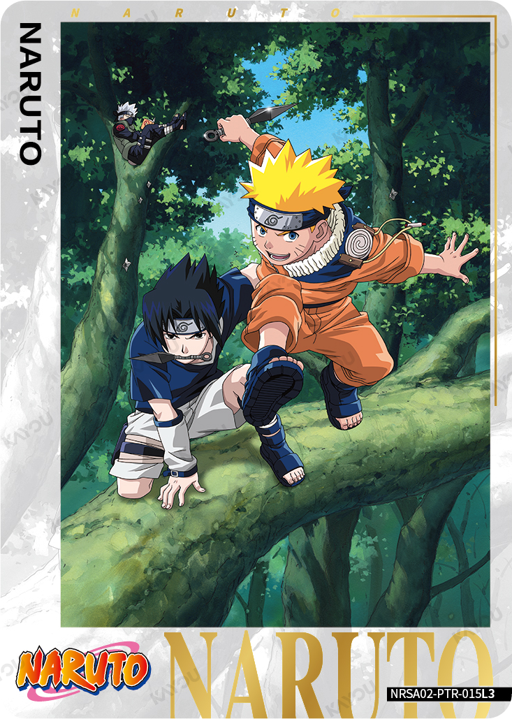 NRSA02-PTR-015L3 · NARUTO · PTR