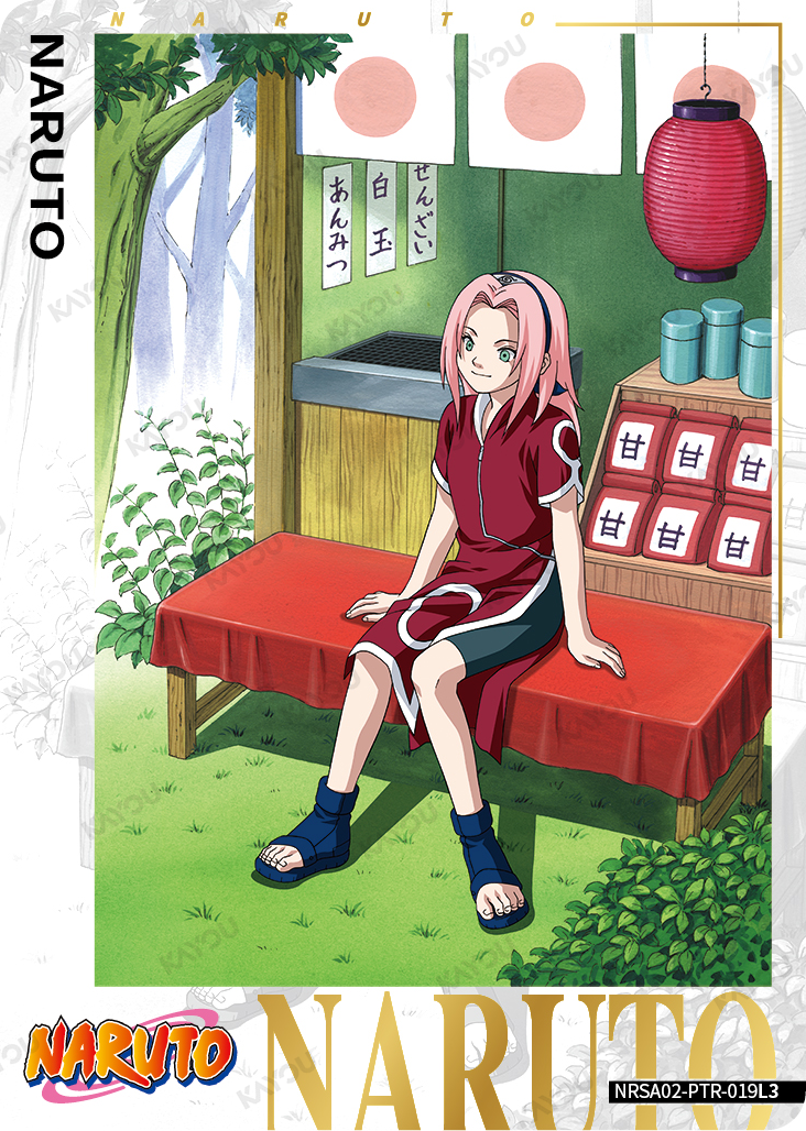 NRSA02-PTR-019L3 · NARUTO · PTR