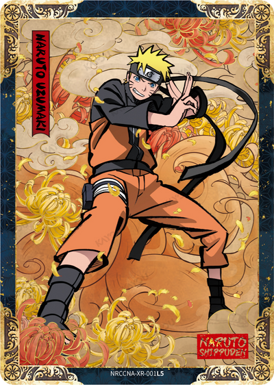 NRCCNA-XR-001 · Naruto Uzumaki · XR