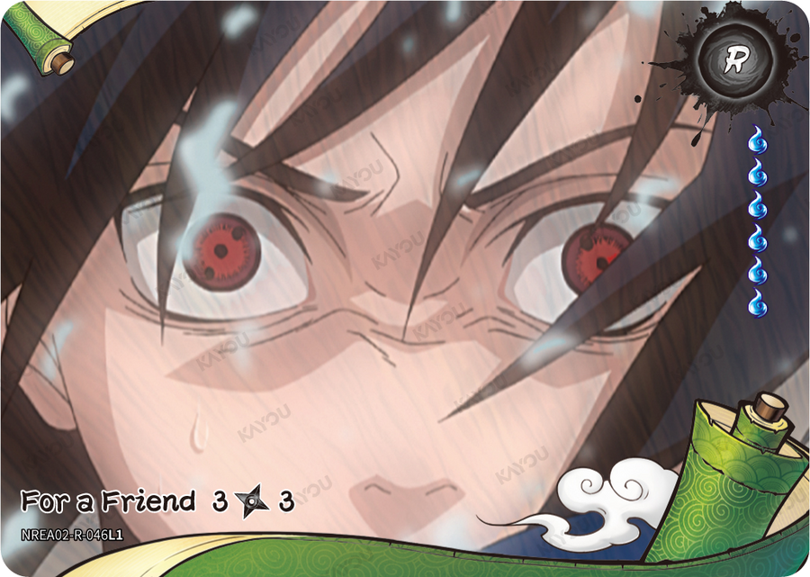 NREA02-R-046L1 · For a Friend
3/3 · R