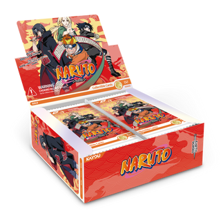 Earth Scroll Series 2 · Booster Box · Sealed