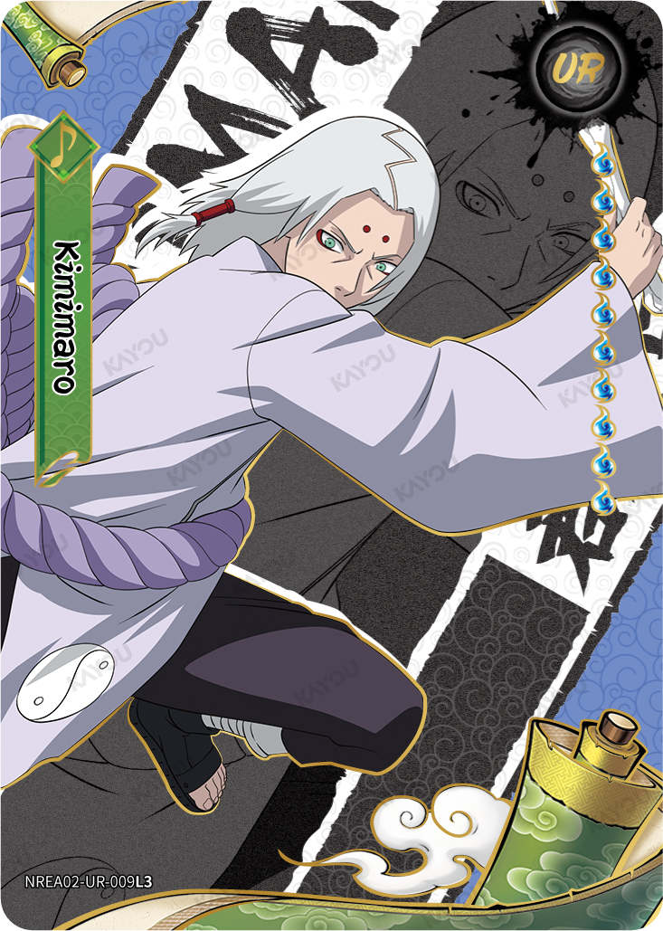 NREA02-UR-009L3 · Kimimaro · UR
