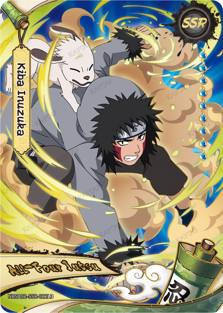 NRSA02-SSR-021L3 · Shikamaru Nara · SSR