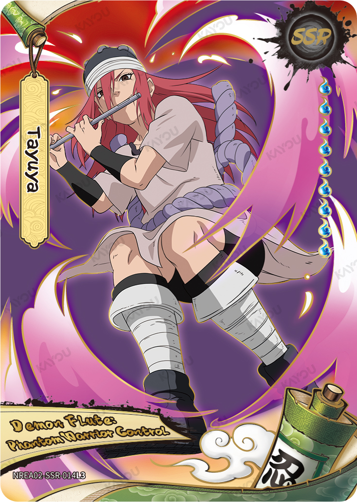NREA02-SSR-014L3 · Tayuya · SSR