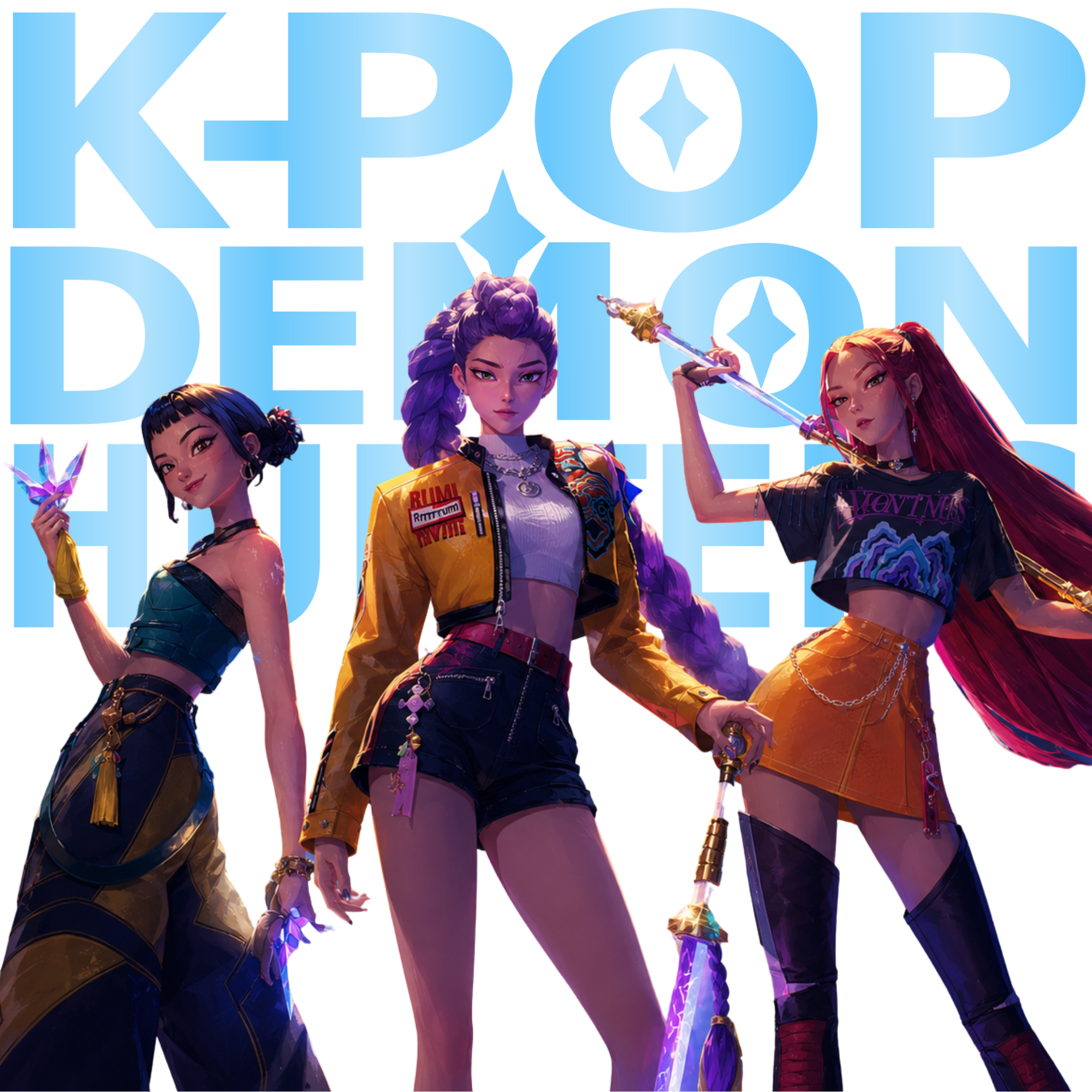 KPop Demon Hunters