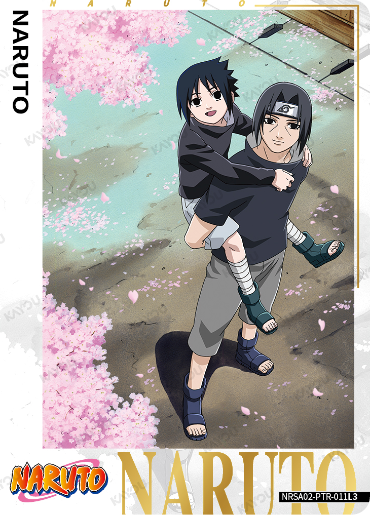 NRSA02-PTR-011L3 · NARUTO · PTR
