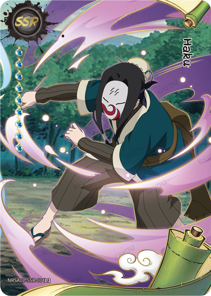 NRSA01-SSR-004L3 · Haku · SSR