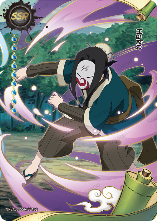 NRSA01-SSR-004L3 · Haku · SSR