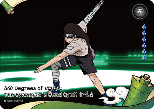 NRSA03-R-009L1 · 360 Degrees of Vision: The Byakugan's Blind Spot!
1/2 · R