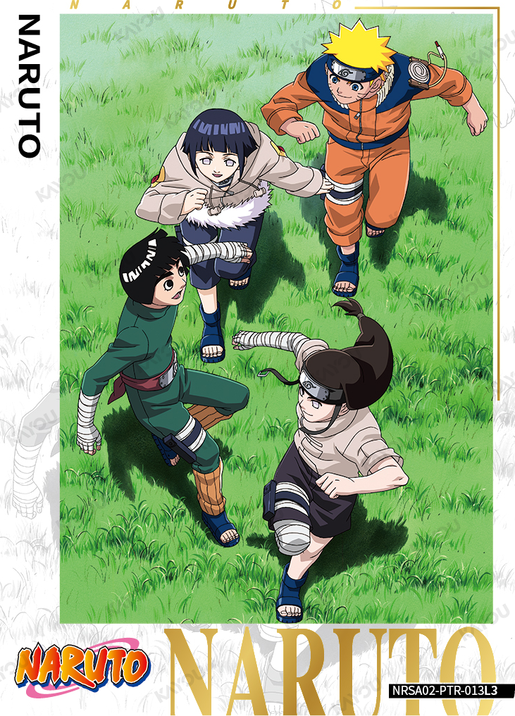 NRSA02-PTR-013L3 · NARUTO · PTR
