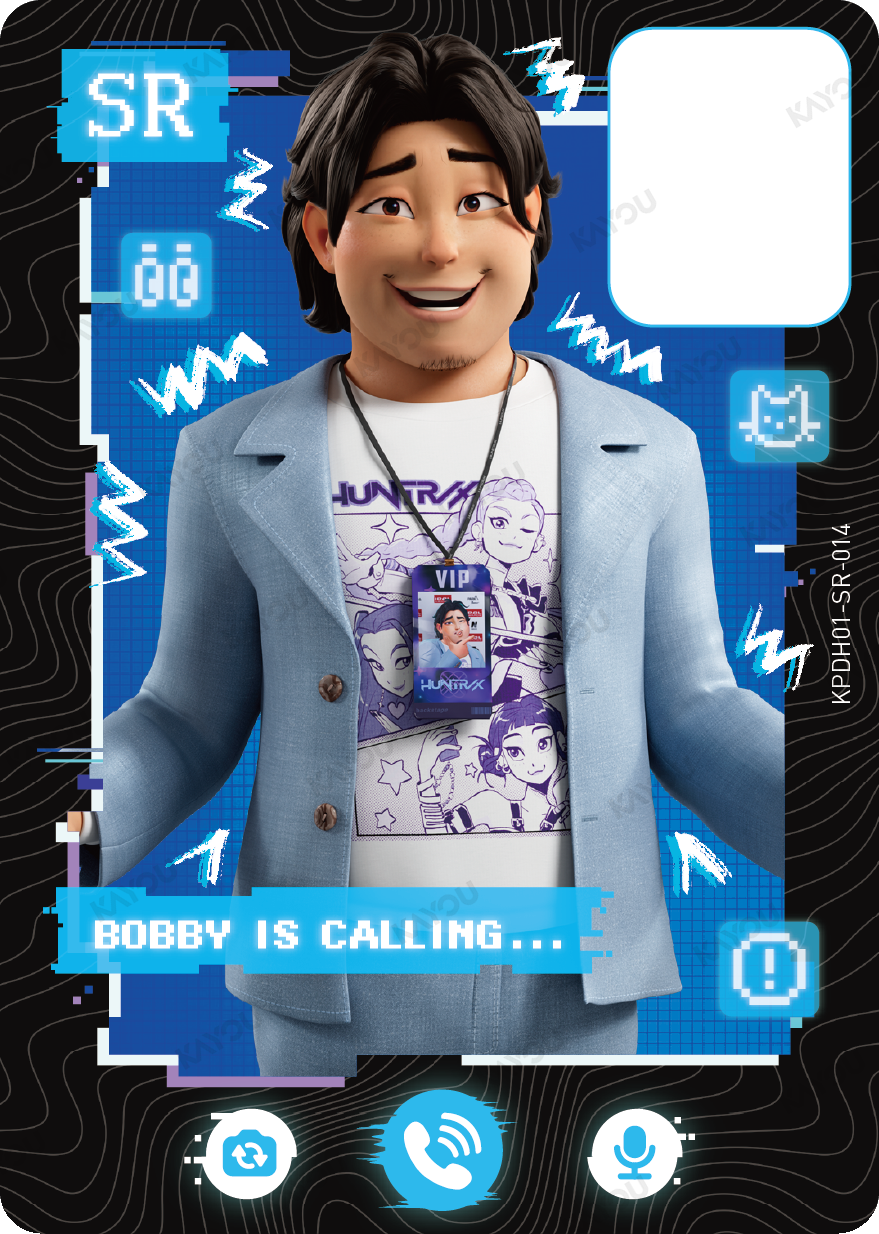 KPDH01-SR-014 · Bobby · SR