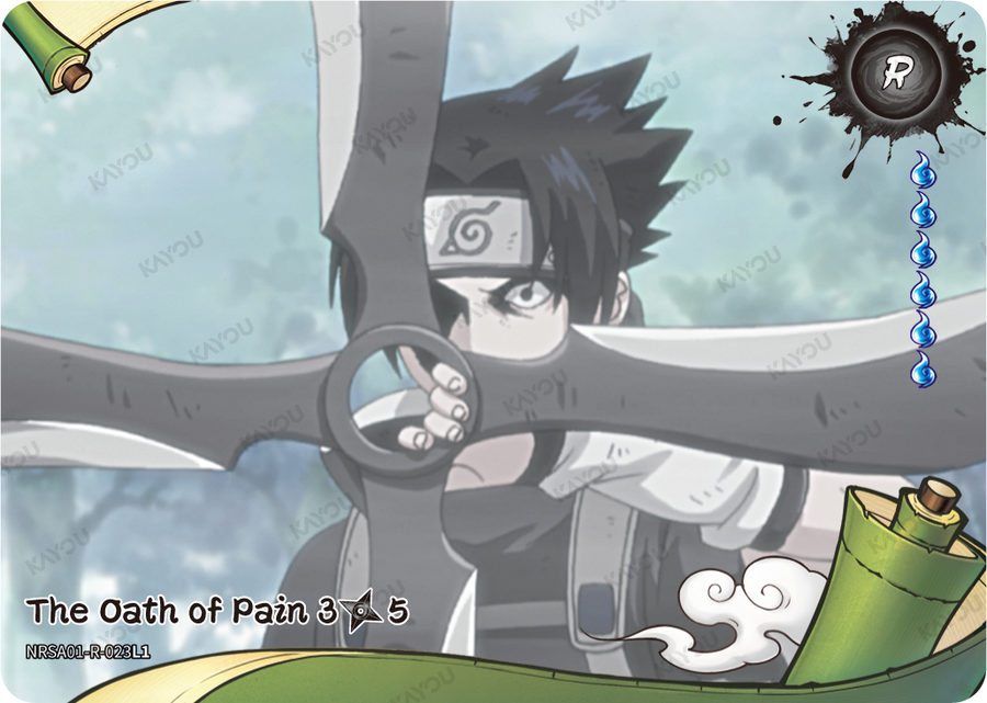 NRSA01-R-023L1 · The Oath of Pain
3/5 · R