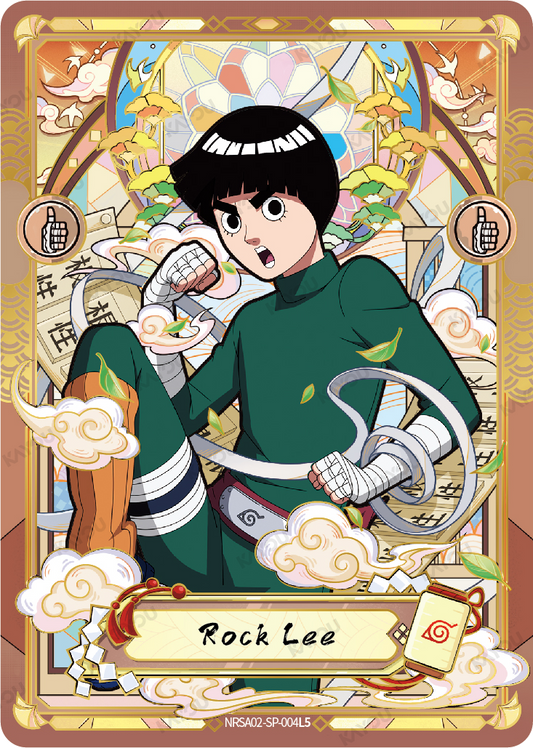 NRSA02-SP-004L5 · Rock Lee · SP