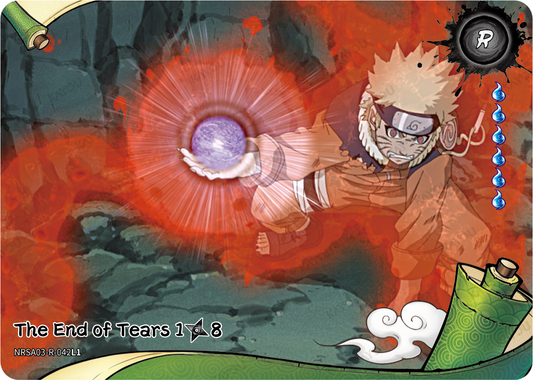 NRSA03-R-042L1 · The End of Tears
1/8 · R