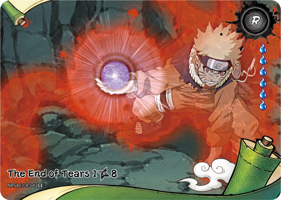 NRSA03-R-042L1 · The End of Tears
1/8 · R