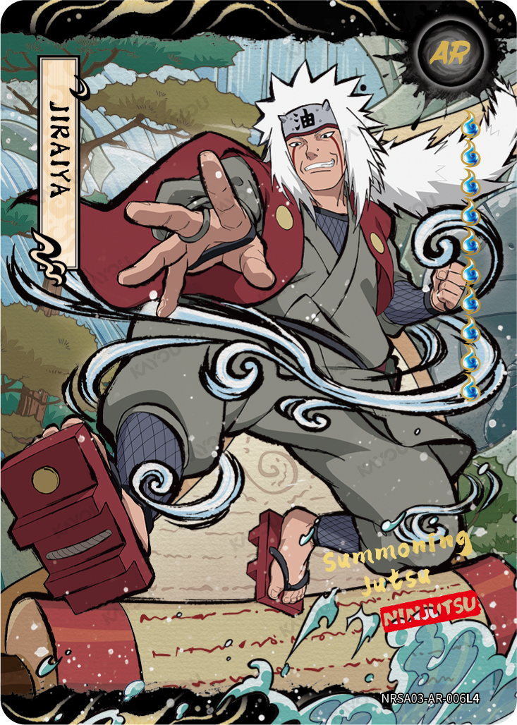 NRSA03-AR-006L4 · JIRAIYA · AR