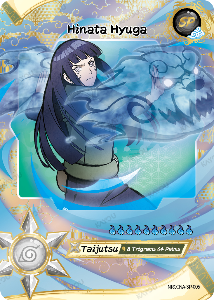 NRCCNA-SP-005 · Hinata Hyuga · SP