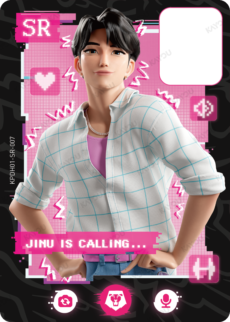 KPDH01-SR-007 · Jinu · SR