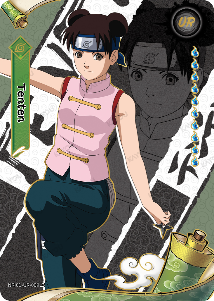 NREA01-UR-009L3 · Tenten · UR