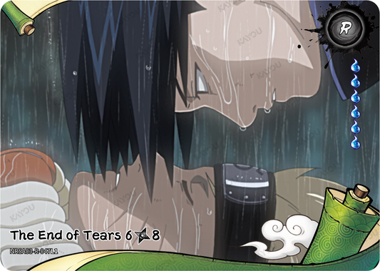 NRSA03-R-047L1 · The End of Tears
6/8 · R