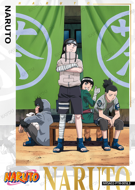 NRSA02-PTR-005L3 · NARUTO · PTR
