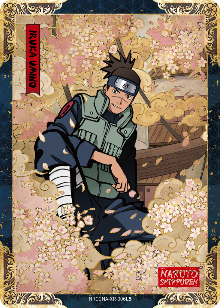 NRCCNA-XR-006 · Iruka Umino · XR