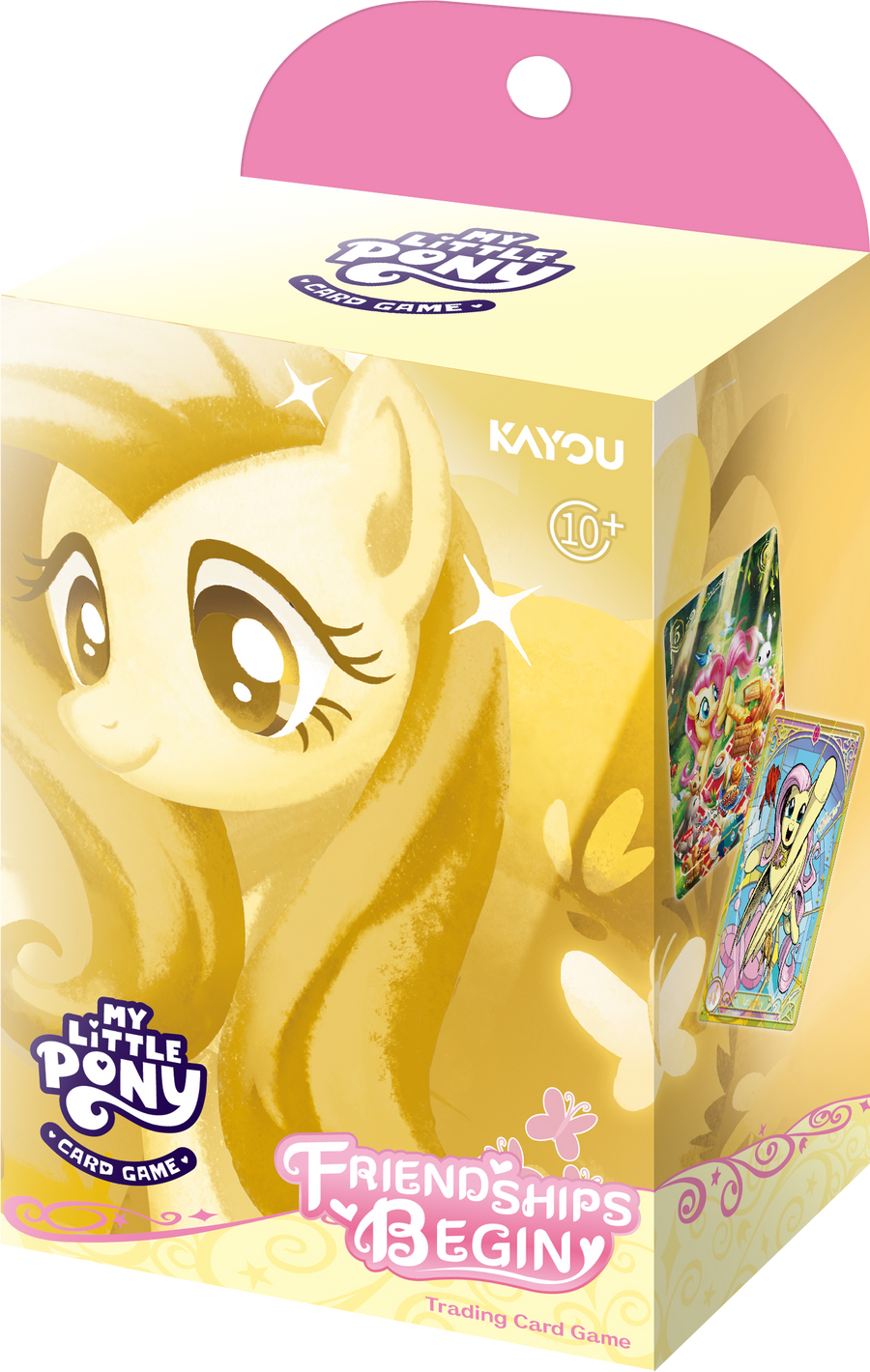 Friendships Begin: Fluttershy Starter Deck · Starter Deck · Sealed