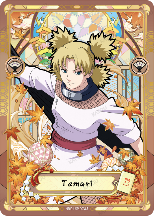 NREA01-SP-003L5 · Temari · SP