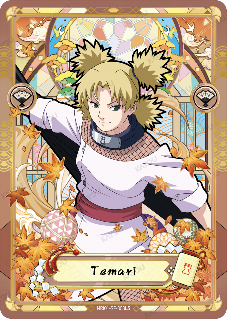 NREA01-SP-003L5 · Temari · SP
