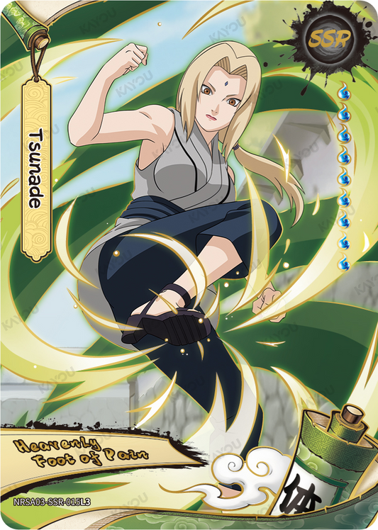NRSA03-SSR-015L3 · Tsunade · SSR