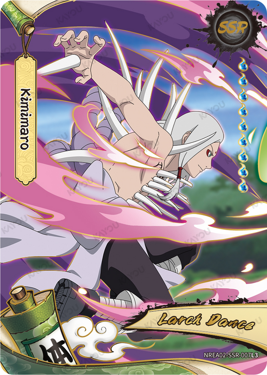NREA02-SSR-007L3 · Kimimaro · SSR