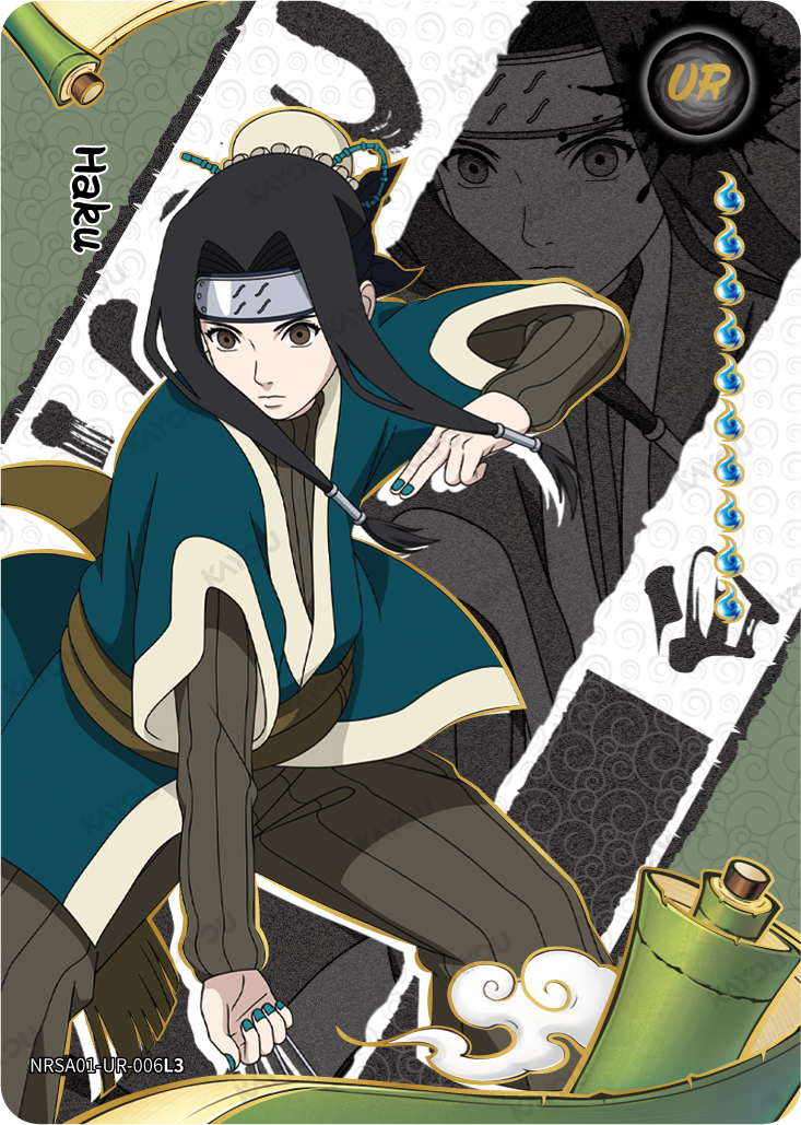 NRSA01-UR-006L3 · Haku · UR